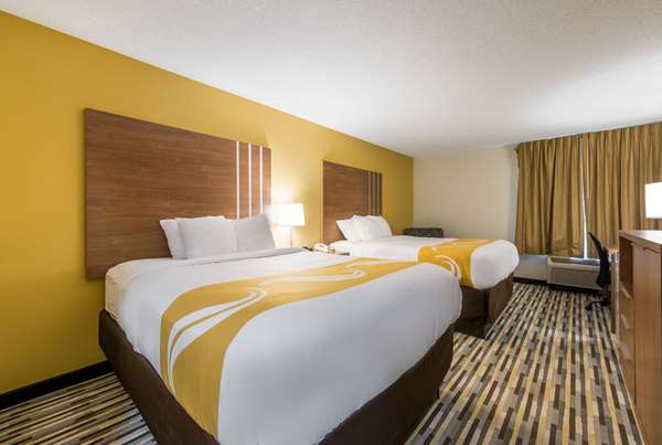  - Quality Inn Michigan City - I-94, Exit 34