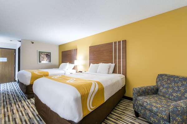  - Quality Inn Michigan City - I-94, Exit 34