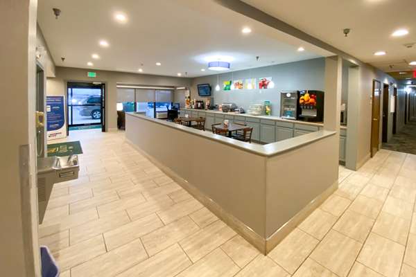 Amenities - Quality Inn Michigan City - I-94, Exit 34