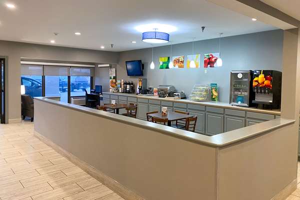 Amenities - Quality Inn Michigan City - I-94, Exit 34