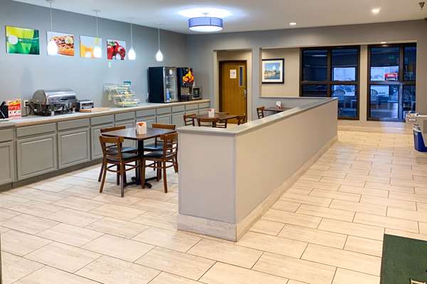 Amenities - Quality Inn Michigan City - I-94, Exit 34