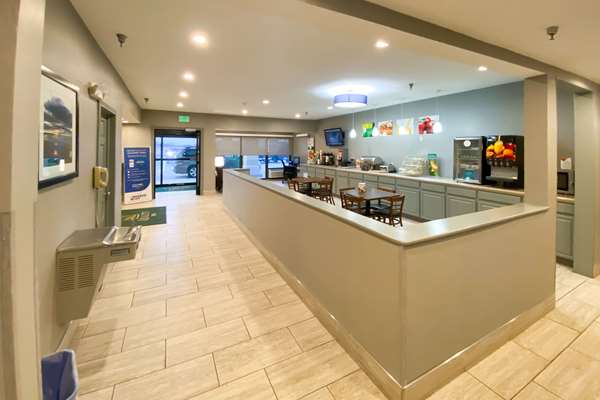 Amenities - Quality Inn Michigan City - I-94, Exit 34