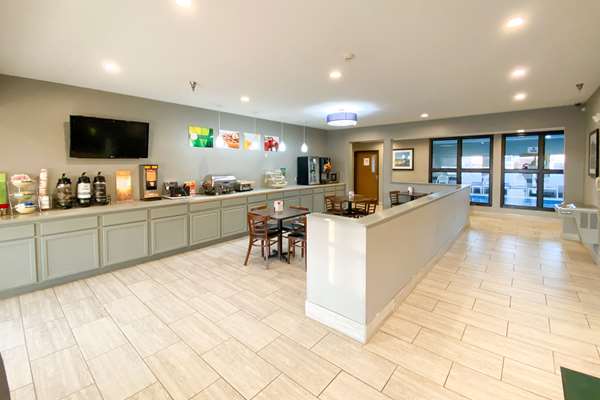 Amenities - Quality Inn Michigan City - I-94, Exit 34