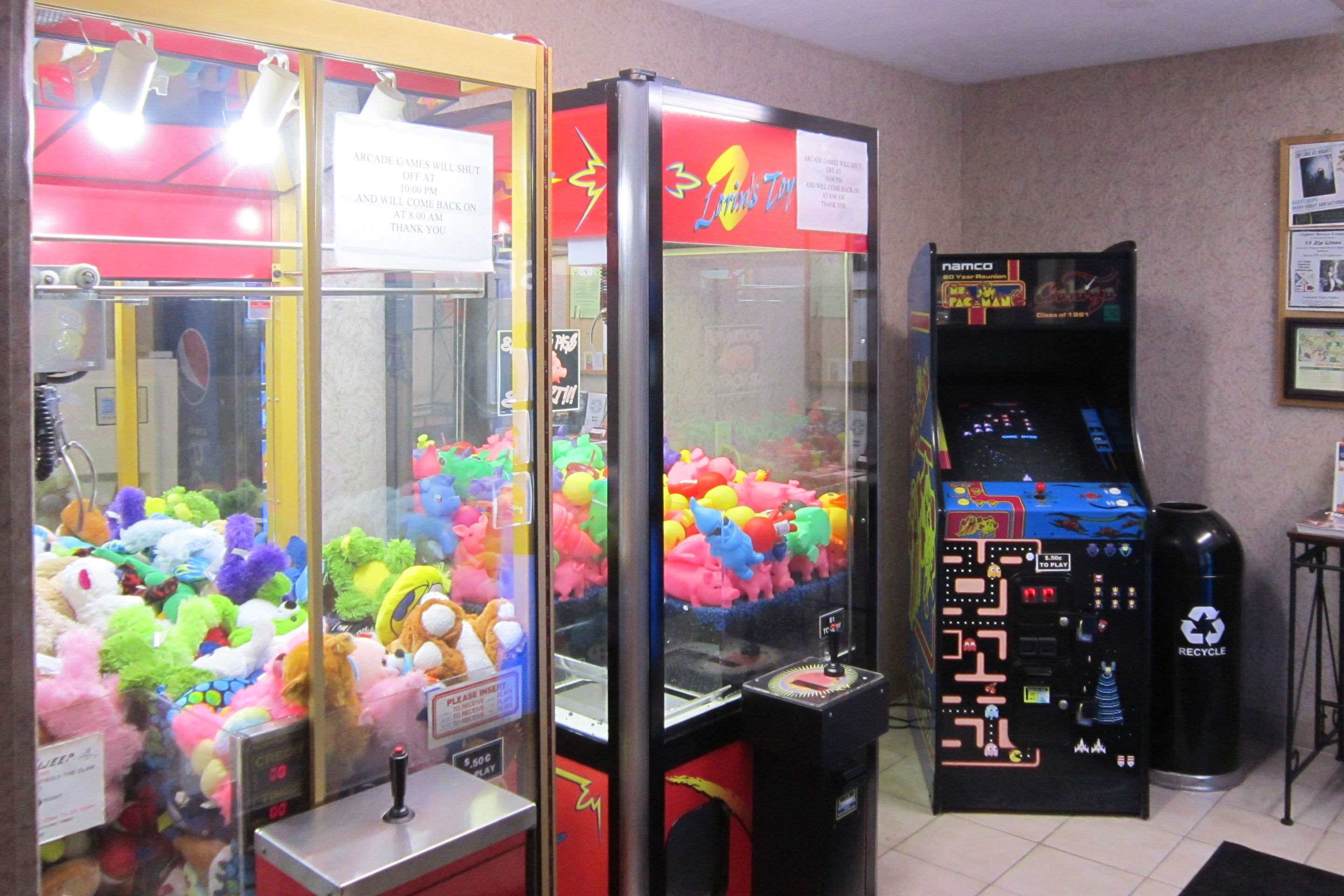 Game room