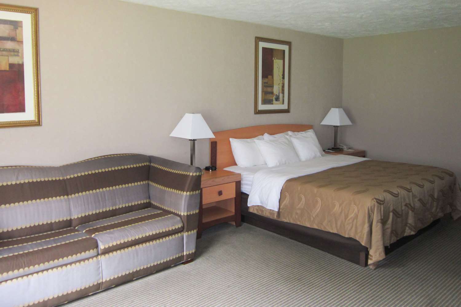 Quality Inn Nashville In See Discounts