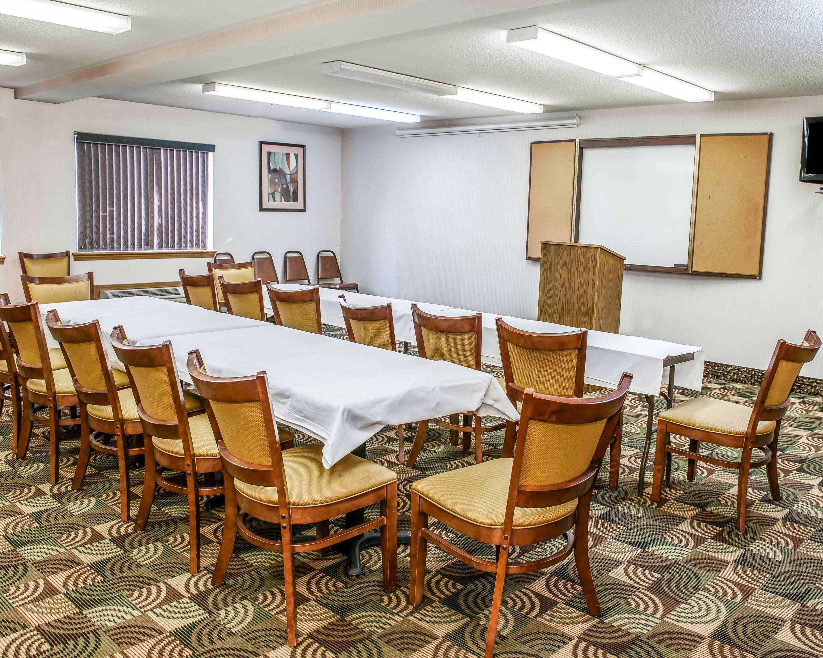 Event space