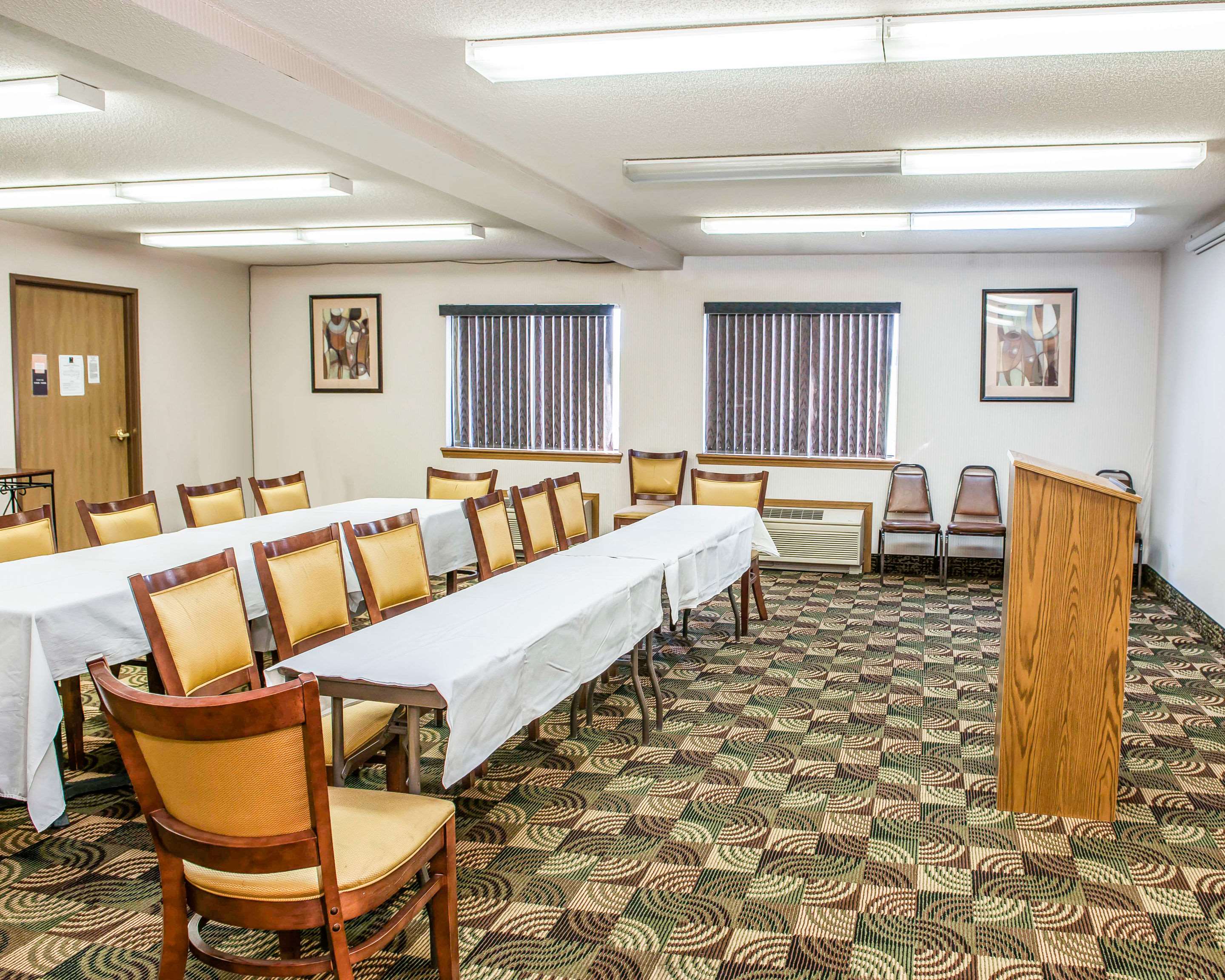 Meeting room