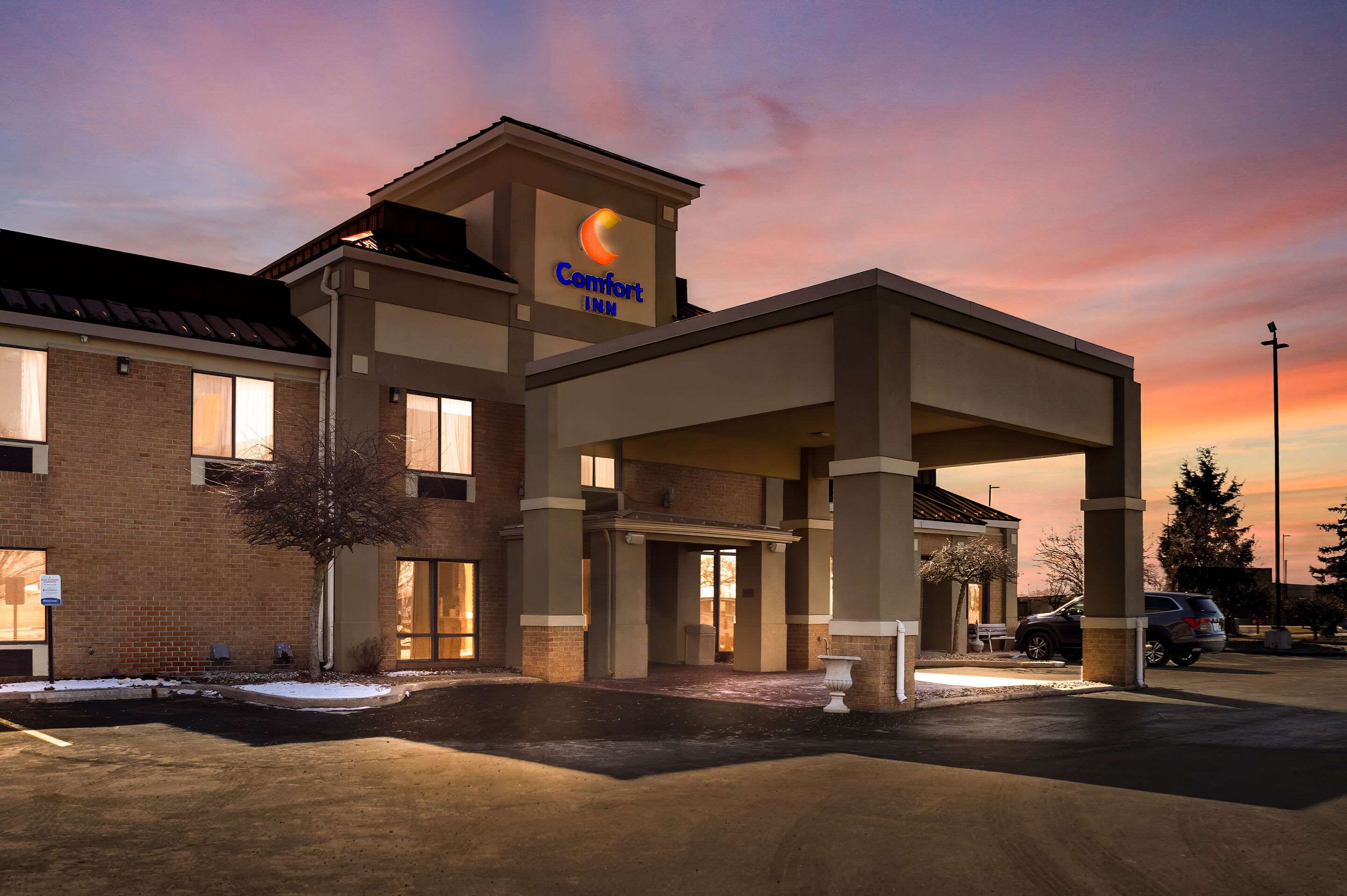 Hotel exterior