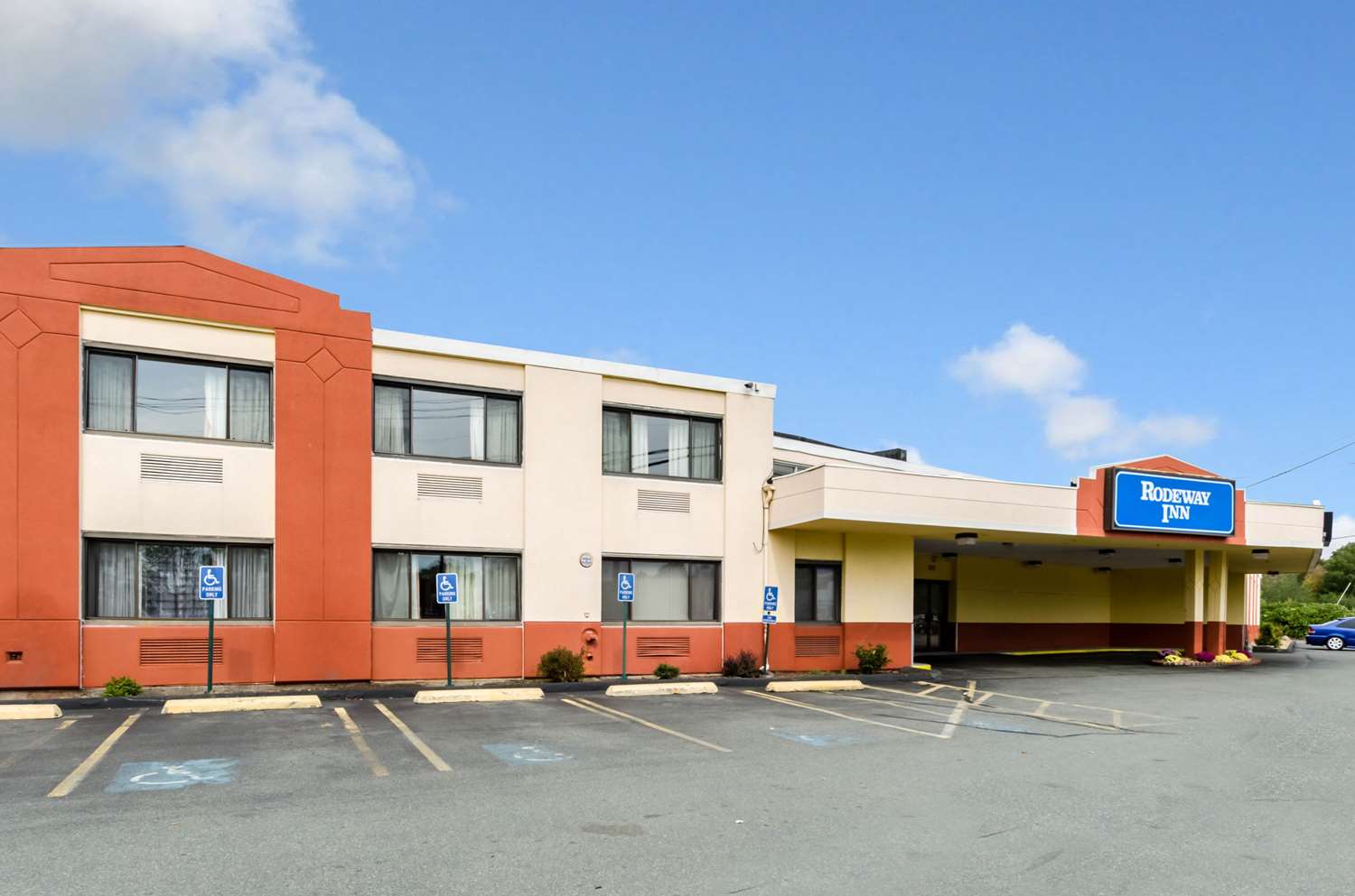 Rodeway Inn Brockton, MA See Discounts