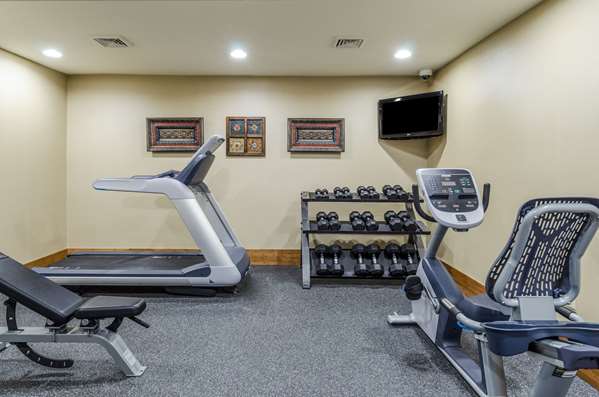 Fitness/ Exercise Room - Comfort Inn & Suites West Springfield