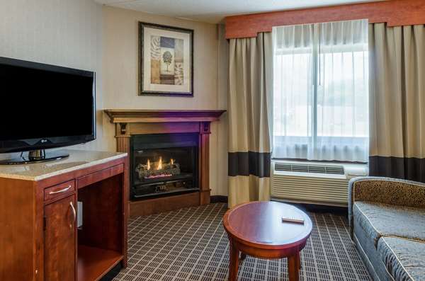 Suite - Comfort Inn & Suites West Springfield