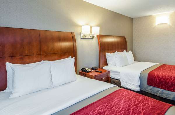  - Comfort Inn & Suites West Springfield