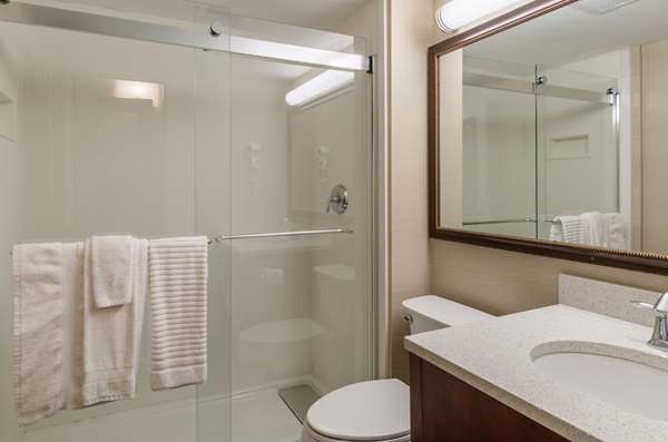 Suite - Comfort Inn & Suites West Springfield