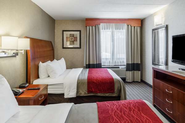 Suite - Comfort Inn & Suites West Springfield