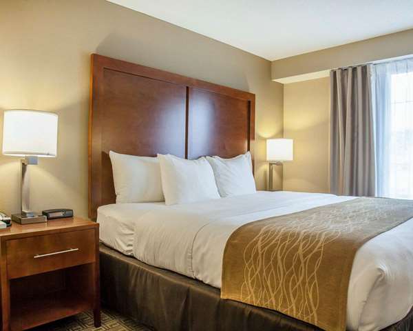 Suite - Comfort Inn & Suites Colonial Sturbridge - I-84, Exit 6