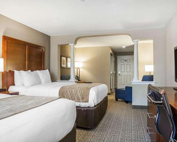 Suite - Comfort Inn & Suites Colonial Sturbridge - I-84, Exit 6