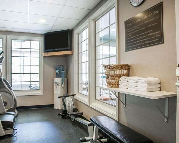 Fitness/ Exercise Room - Comfort Inn & Suites Colonial Sturbridge - I-84, Exit 6
