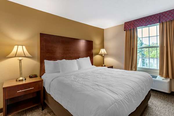 Suite - Comfort Inn Foxborough - I-95, Exit 13A