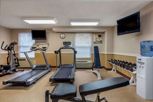 Fitness/ Exercise Room - Comfort Inn Foxborough - I-95, Exit 13A