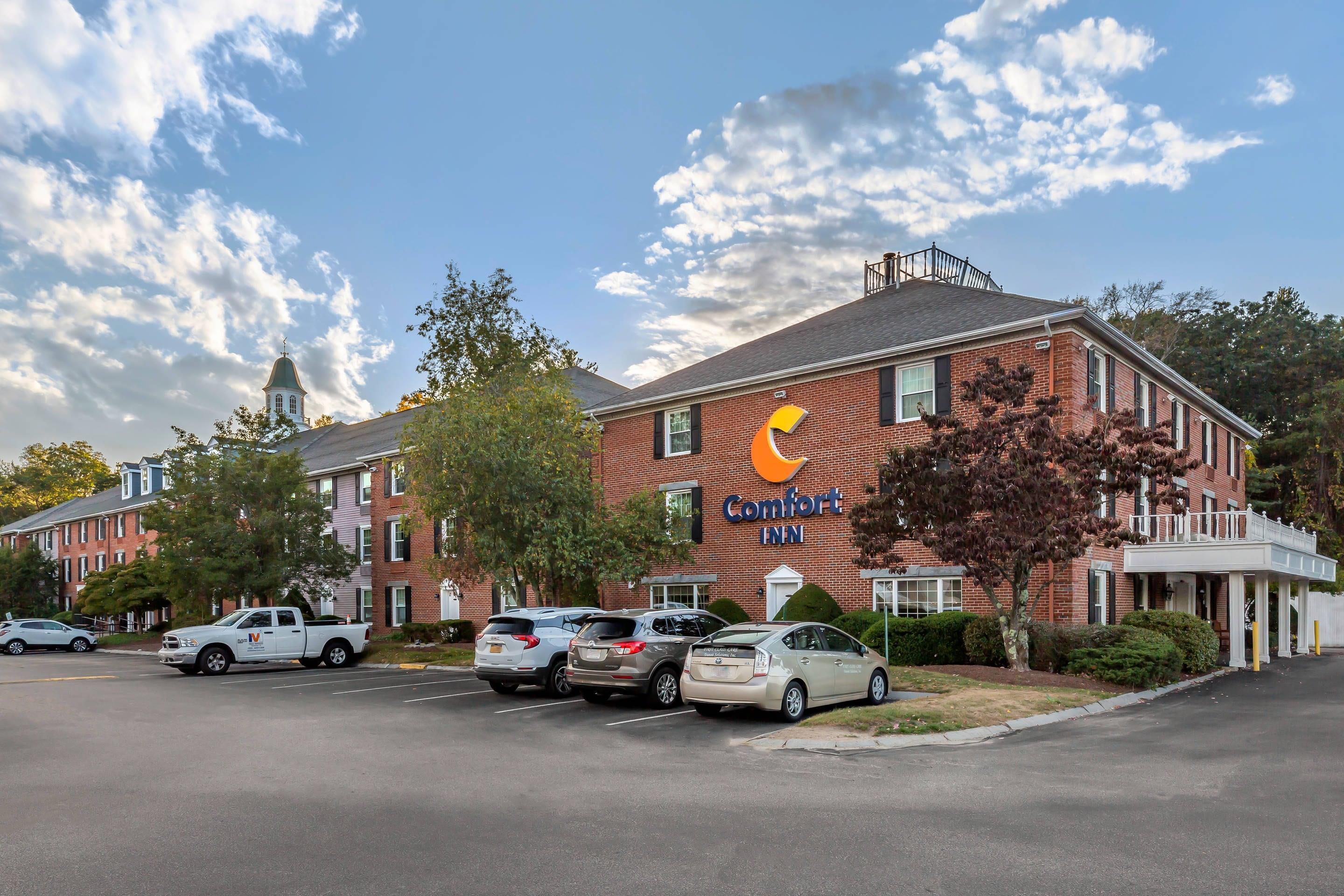 Comfort Inn Foxboro – Mansfield
