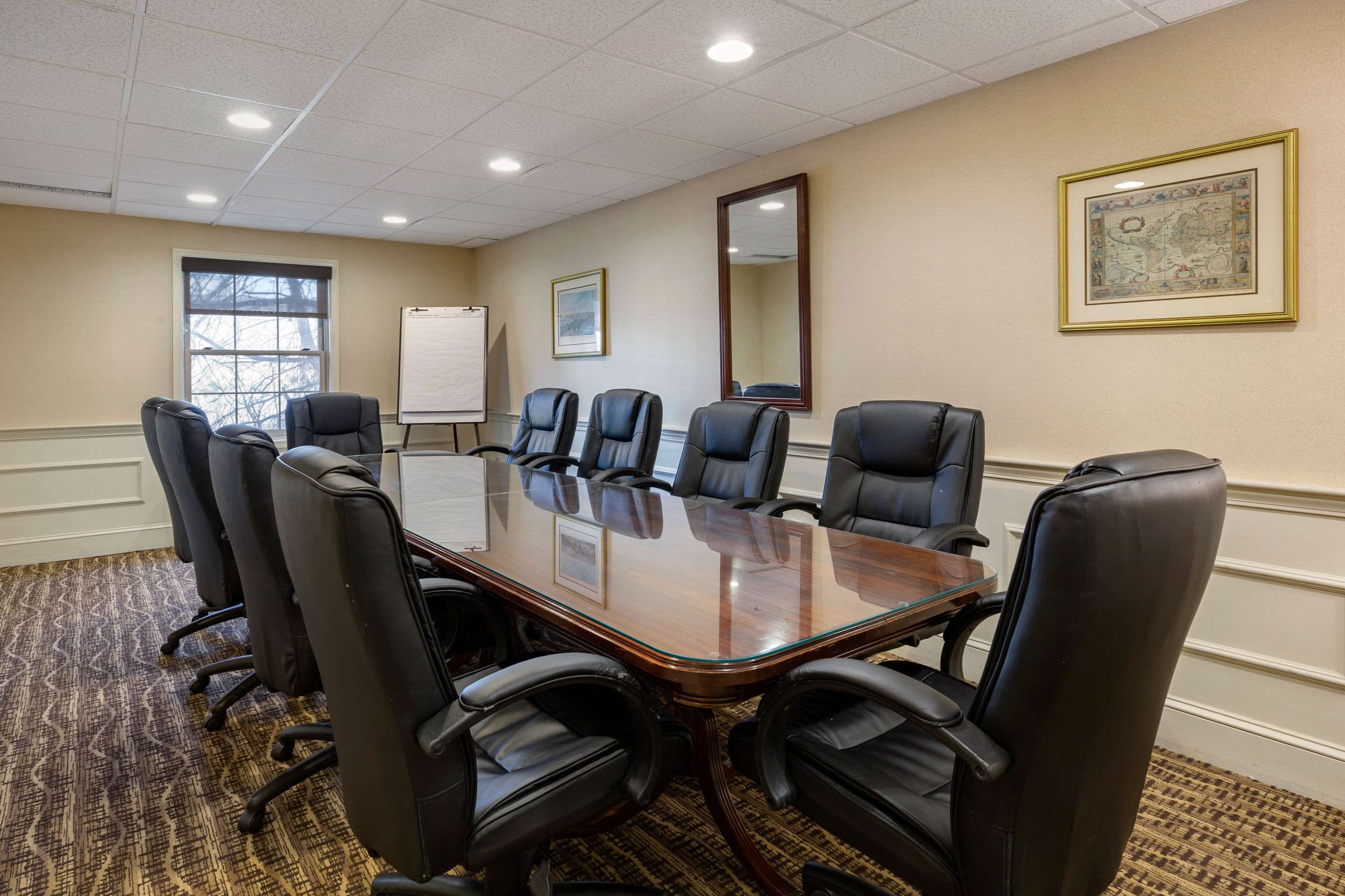 Meeting room | Comfort Inn Auburn - Worcester