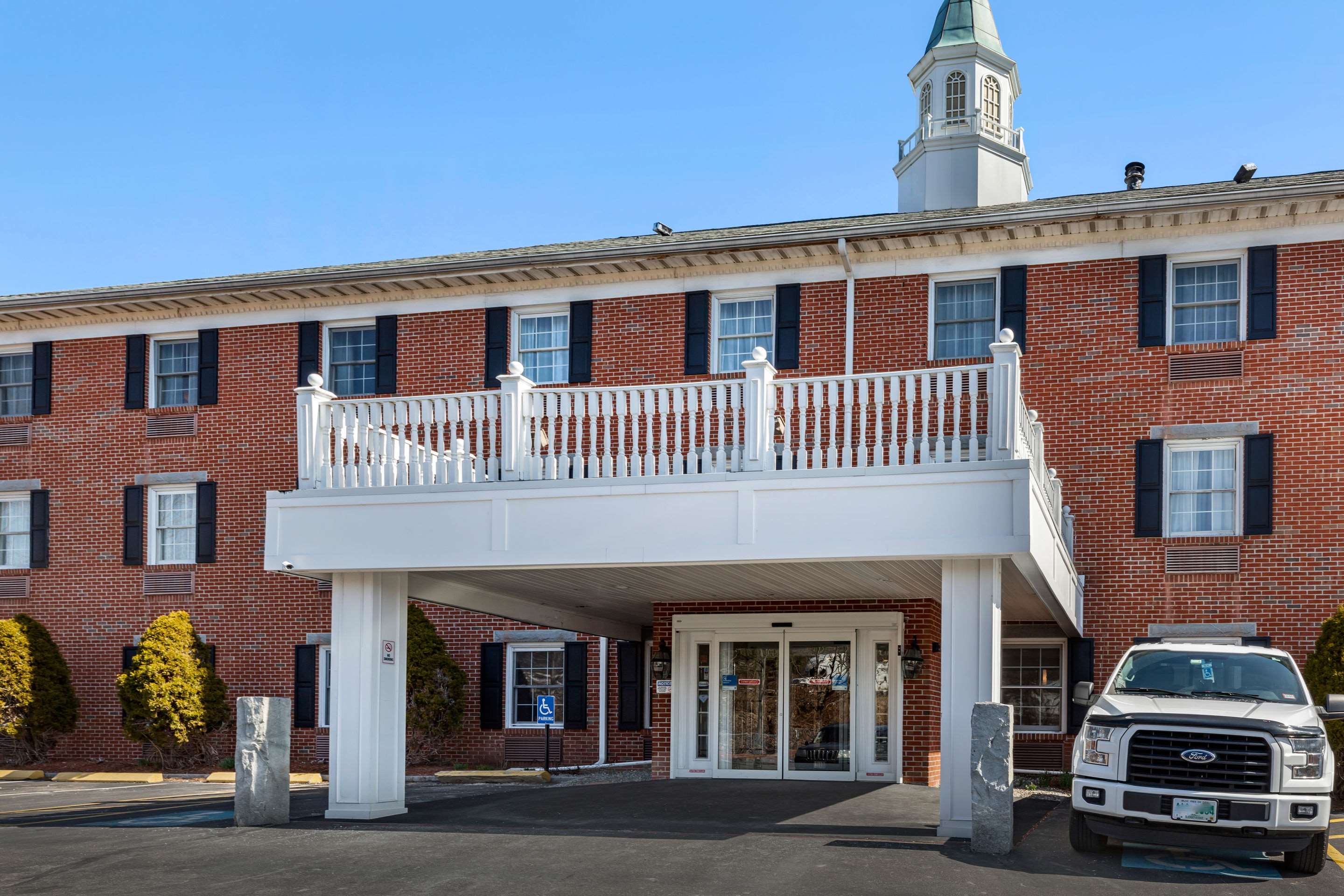 Hotel exterior | Comfort Inn Auburn - Worcester