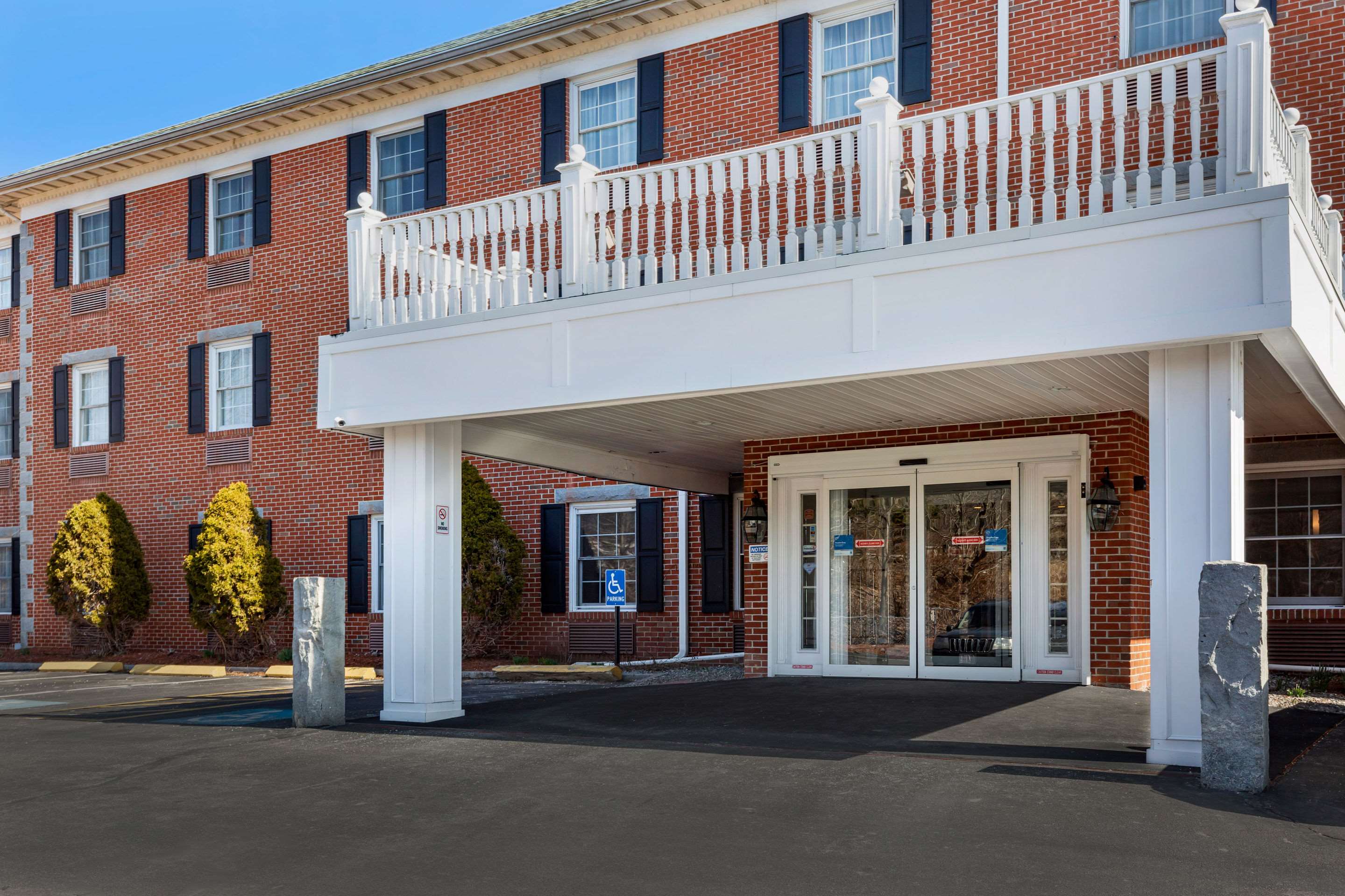 Hotel exterior | Comfort Inn Auburn - Worcester
