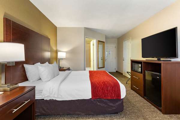  - Comfort Inn Auburn - I-290, Exit 13