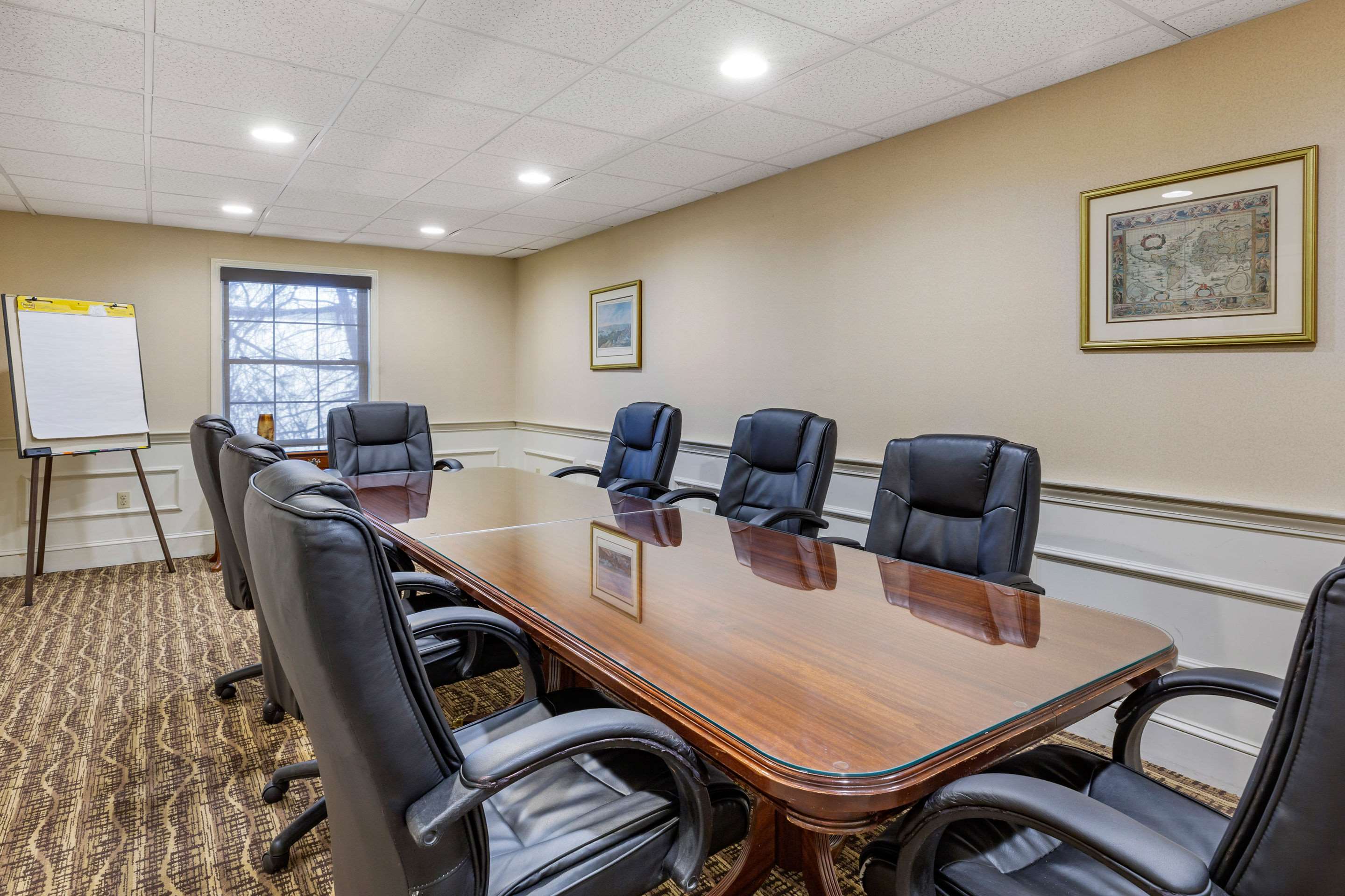 Meeting room | Comfort Inn Auburn - Worcester