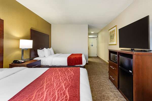  - Comfort Inn Auburn - I-290, Exit 13