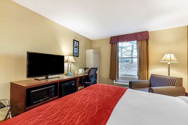  - Comfort Inn Rockland