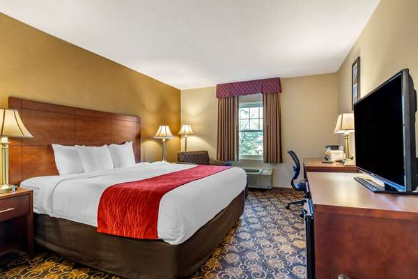  - Comfort Inn Rockland