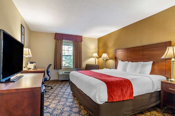  - Comfort Inn Rockland