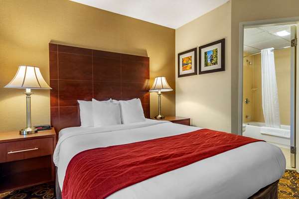  - Comfort Inn Rockland