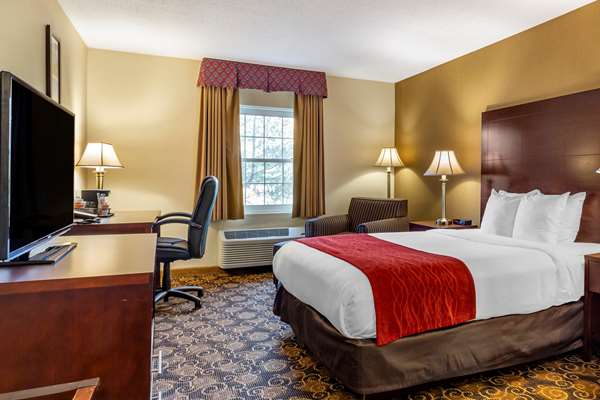  - Comfort Inn Rockland