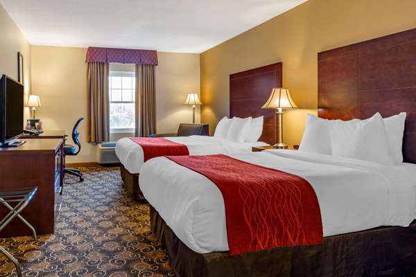  - Comfort Inn Rockland