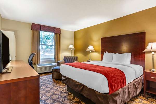  - Comfort Inn Rockland