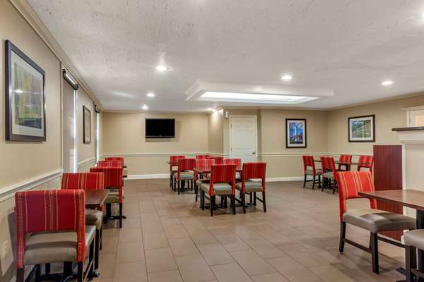 Amenities - Comfort Inn Rockland