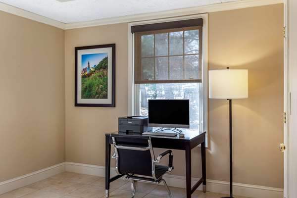 Conference Area - Comfort Inn Rockland