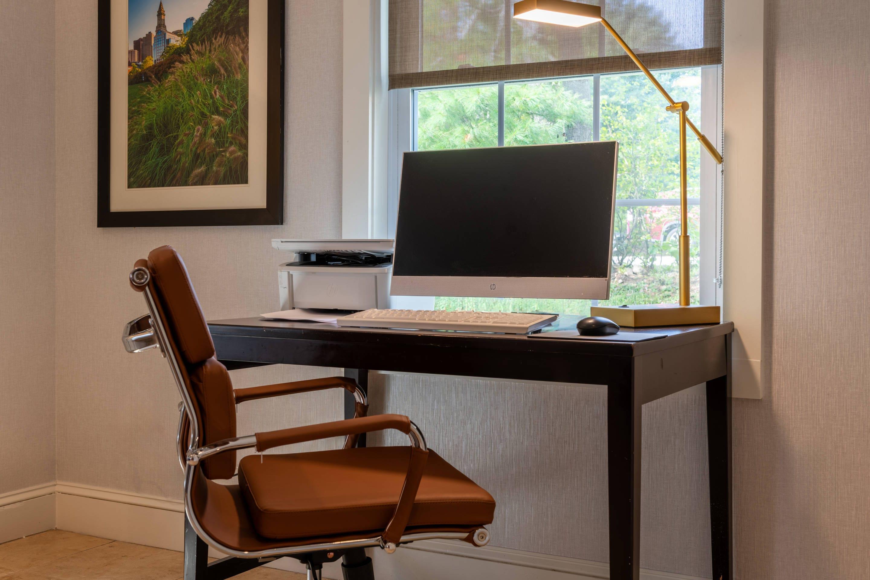 Business center