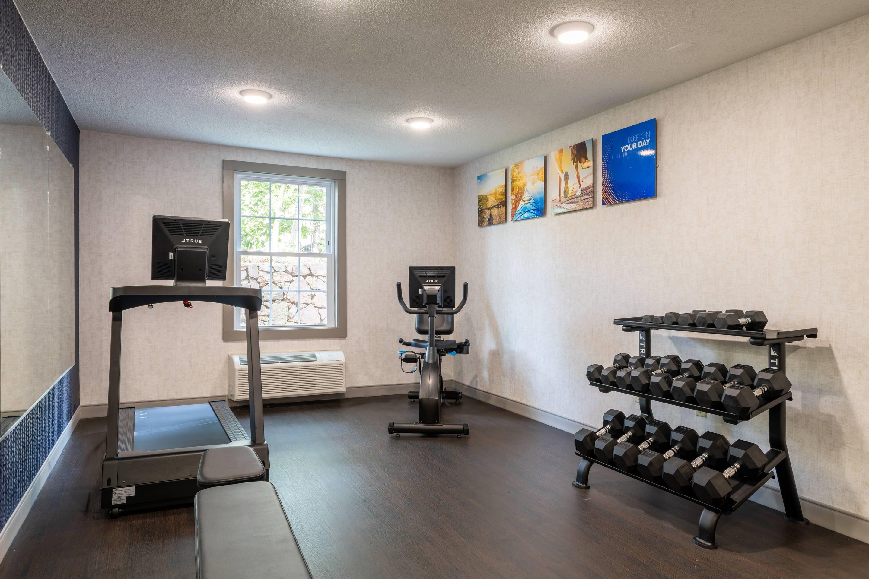 Fitness center