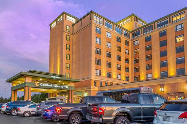 Exterior view - Comfort Inn & Suites Logan Airport Revere
