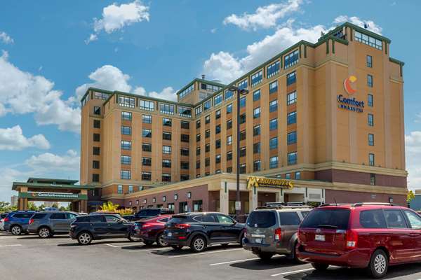 Exterior view - Comfort Inn & Suites Logan Airport Revere