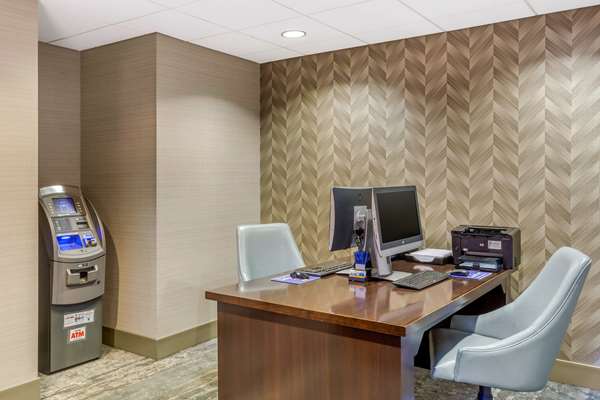 Conference Area - Comfort Inn & Suites Logan Airport Revere