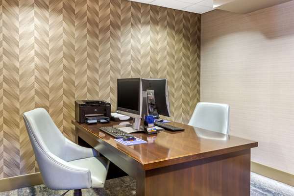 Conference Area - Comfort Inn & Suites Logan Airport Revere