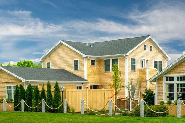 Exterior view - Edgar Hotel Martha's Vineyard Edgartown