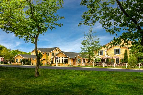 Exterior view - Edgar Hotel Martha's Vineyard Edgartown