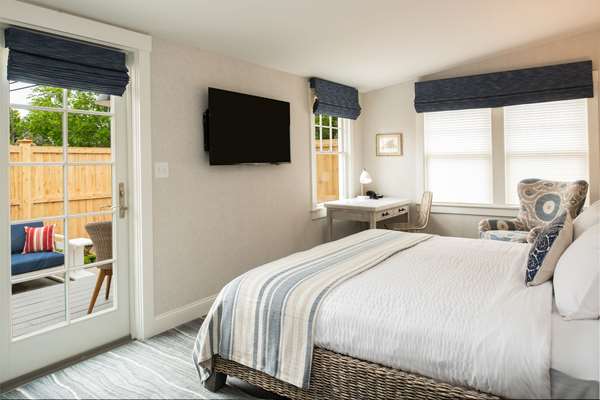 Suite - Edgar Hotel Martha's Vineyard Edgartown