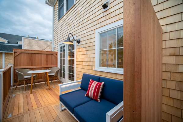 Suite - Edgar Hotel Martha's Vineyard Edgartown