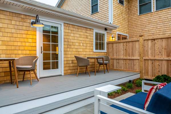 Suite - Edgar Hotel Martha's Vineyard Edgartown